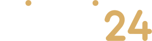 CFC24 Logo White