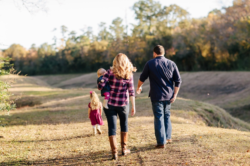 Individuals-Family-walking