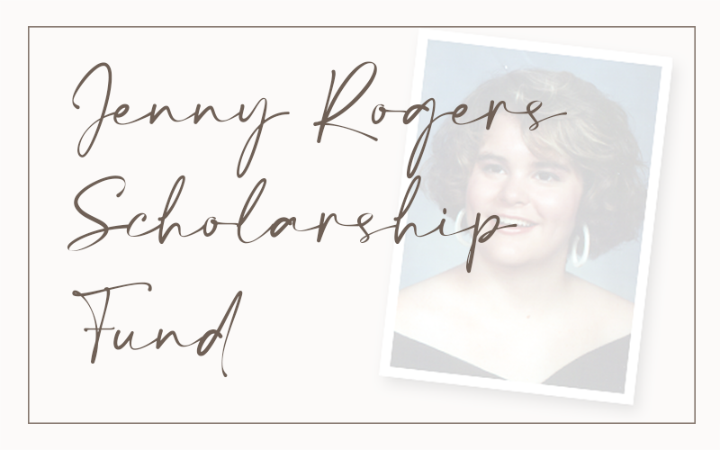 Jenny Rogers Scholarship Fund